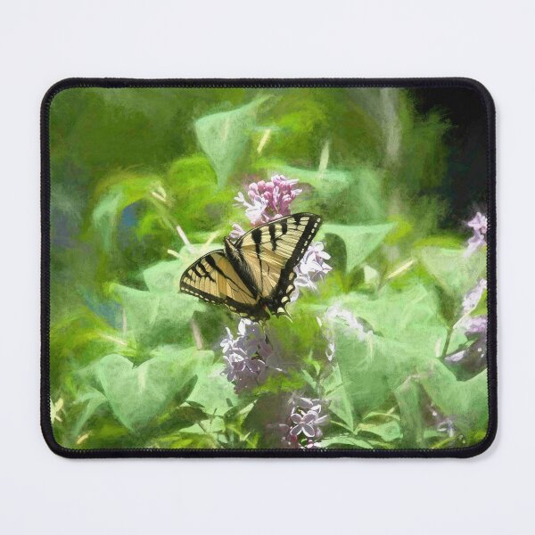 Item preview, Swallowtail on a Lilac designed and sold by Wayne King.