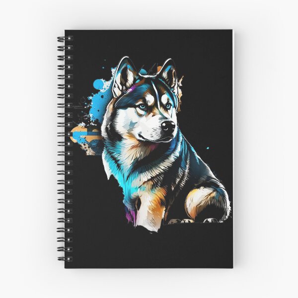 Item preview, Alaskan Husky designed and sold by HuskyHuddle.