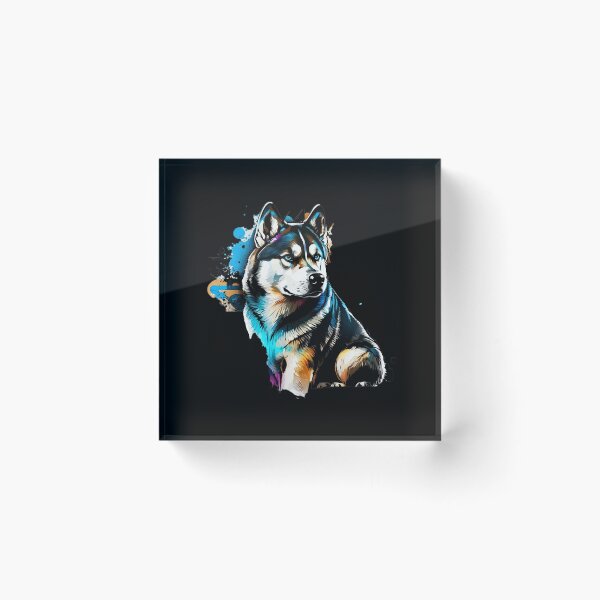 Item preview, Alaskan Husky designed and sold by HuskyHuddle.