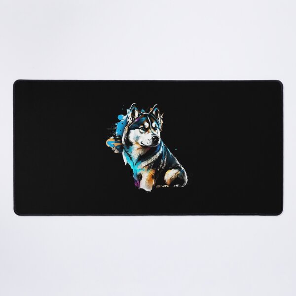 Item preview, Alaskan Husky designed and sold by HuskyHuddle.