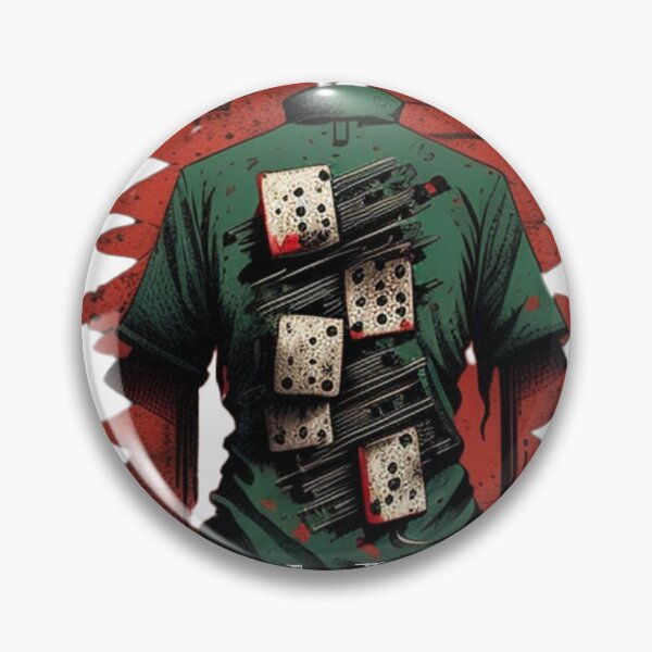 Artikelvorschau, Poker Party Anime Kartenaktion entworfen und verkauft von tengamerx.