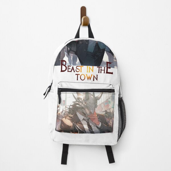 Item preview, Beast in the town Artwork, Mr Beast, Modern Art, Animation Art, Japanese Style Anime Art designed and sold by al-design-Store.