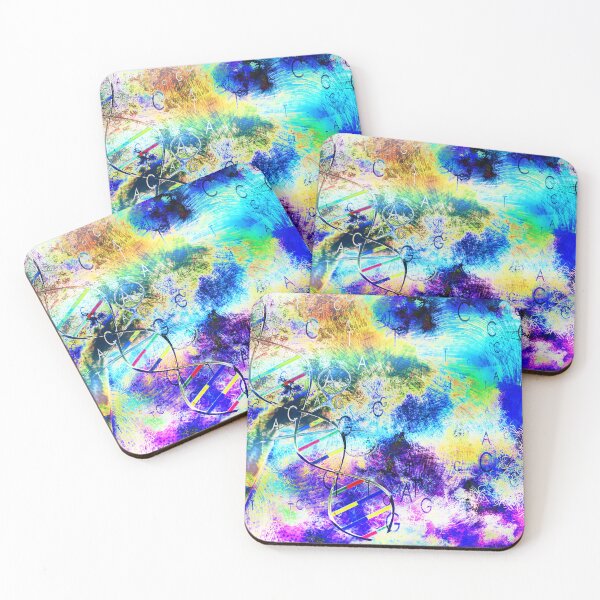 Item preview, DNA art code designed and sold by rolffimages.
