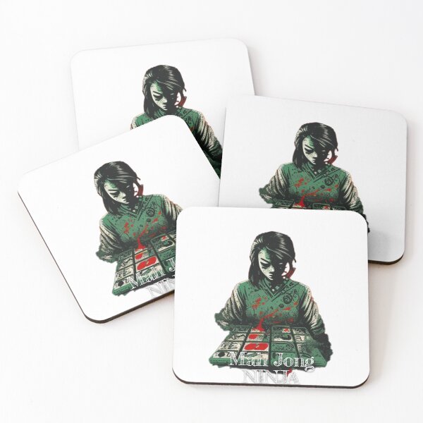 Item preview, Dice Duelists Mahjong Manga Fun designed and sold by tengamerx.