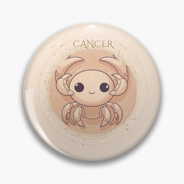 Item preview, Cancer Zodiac Illustration designed and sold by cetakulang.