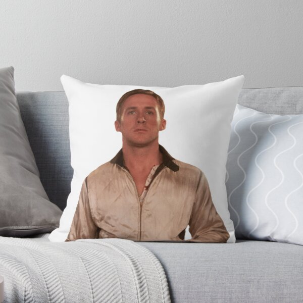 Drive - Ryan Gosling - Pillow