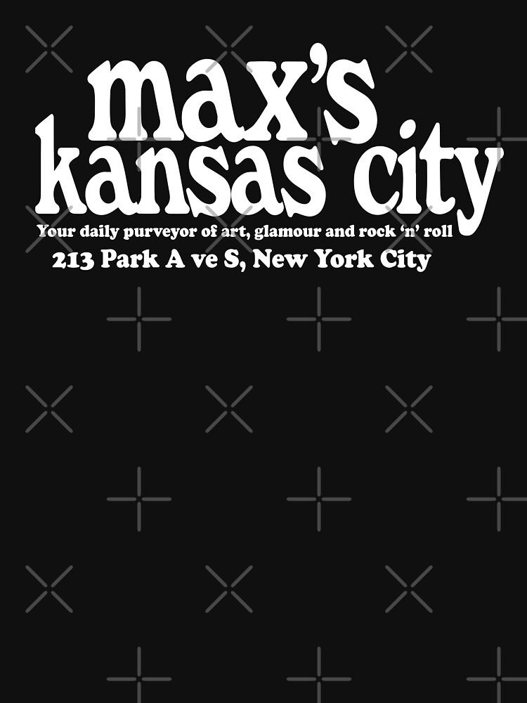 Discover Maxs Kansas City NYC | Essential T-Shirt 