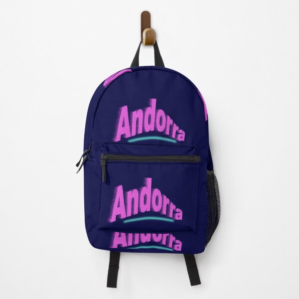 Item preview, Principality of Andorra abstract design designed and sold by lobodelnoir.