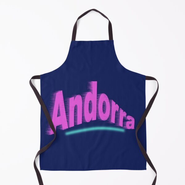 Item preview, Principality of Andorra abstract design designed and sold by lobodelnoir.