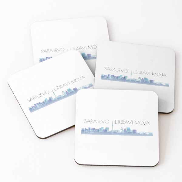 Item preview, sarajevo ljubavi moja (Sarajevo My Love) designed and sold by hamzulak.