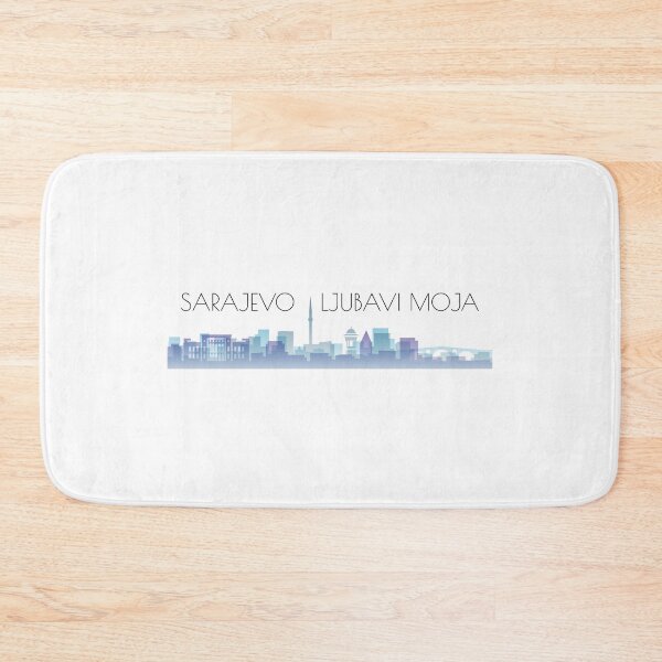 Item preview, sarajevo ljubavi moja (Sarajevo My Love) designed and sold by hamzulak.