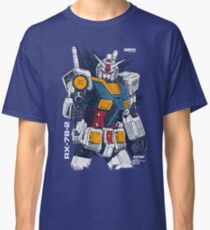 Gundam Love Classic T-Shirt