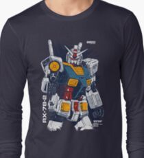 Gundam Love Long Sleeve T-Shirt