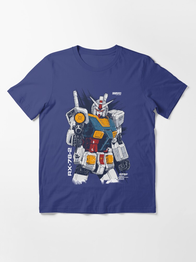 Discover Gundam Love Essential T-Shirt