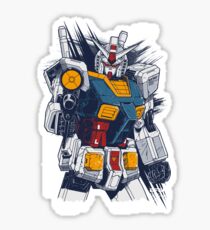 Gundam Love Sticker