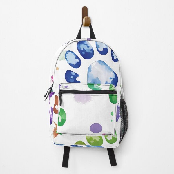 Item preview, Colorful Pawprints of pets designed and sold by ManuelAndreas.