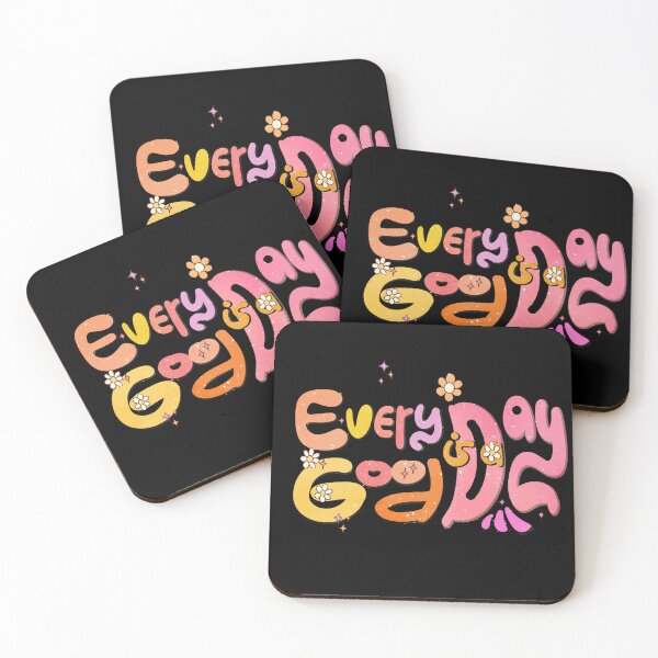 Item preview, Everyday Is A Good-day designed and sold by DigitalChickHub.