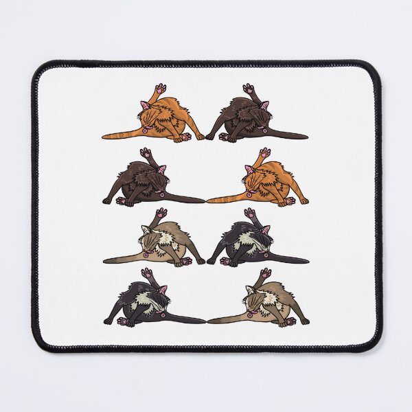 Item preview, Living With A Cat designed and sold by Izzys-Window.