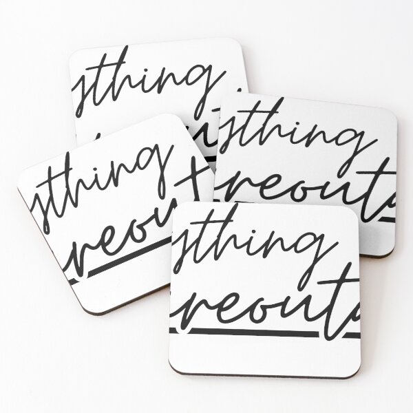 Item preview, Everything is Figureoutable designed and sold by TPetersonDesign.