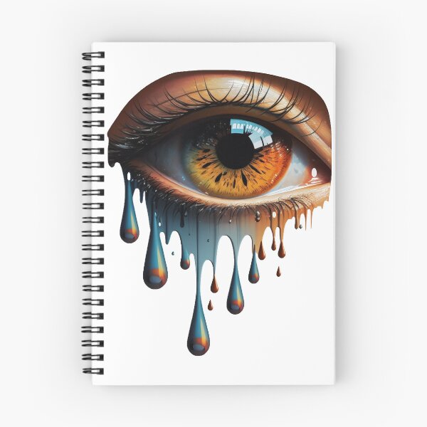 Item preview, Eyes Melting  designed and sold by xhemojashari.