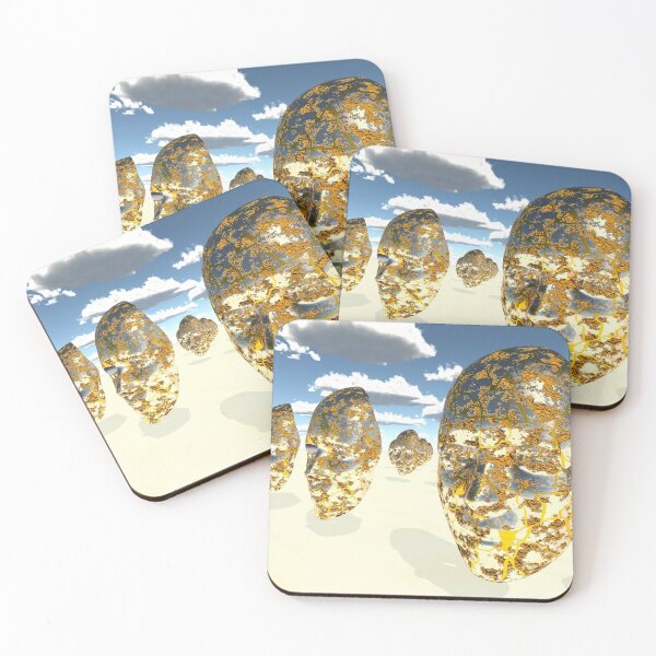 Item preview, Faces in Surreal Scene designed and sold by rolffimages.