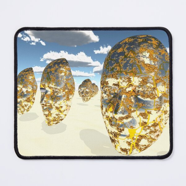 Item preview, Faces in Surreal Scene designed and sold by rolffimages.