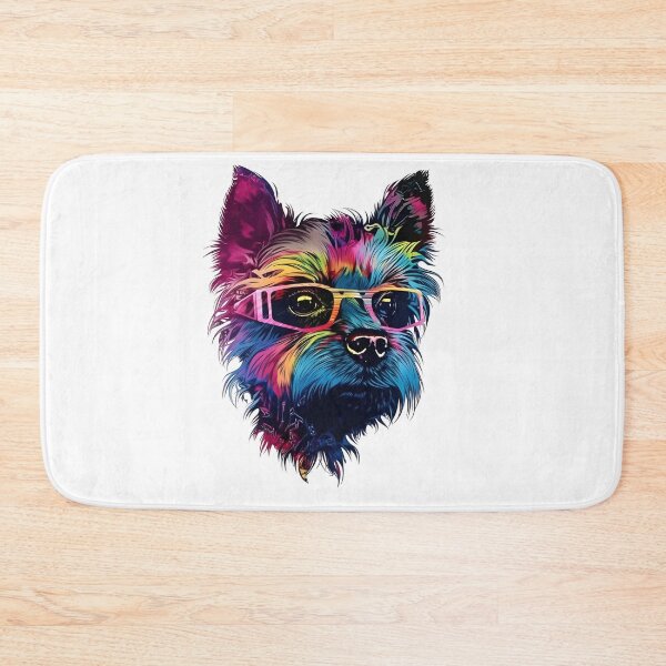 Item preview, Cyber York the Dog designed and sold by DarkwoodLab.
