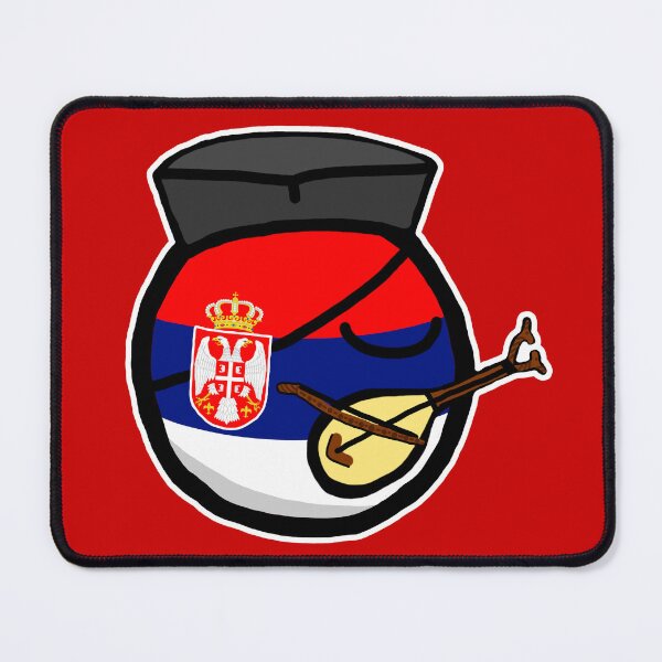 Item preview, Serbiaball designed and sold by Graograman.