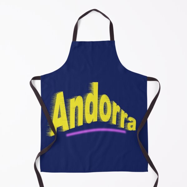 Item preview, Principality of Andorra abstract design designed and sold by lobodelnoir.