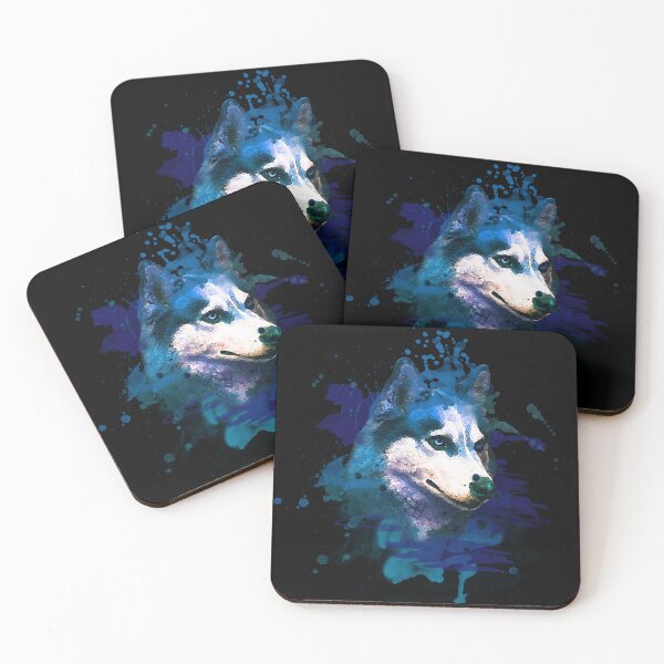 Item preview, Alaskan Husky designed and sold by HuskyHuddle.
