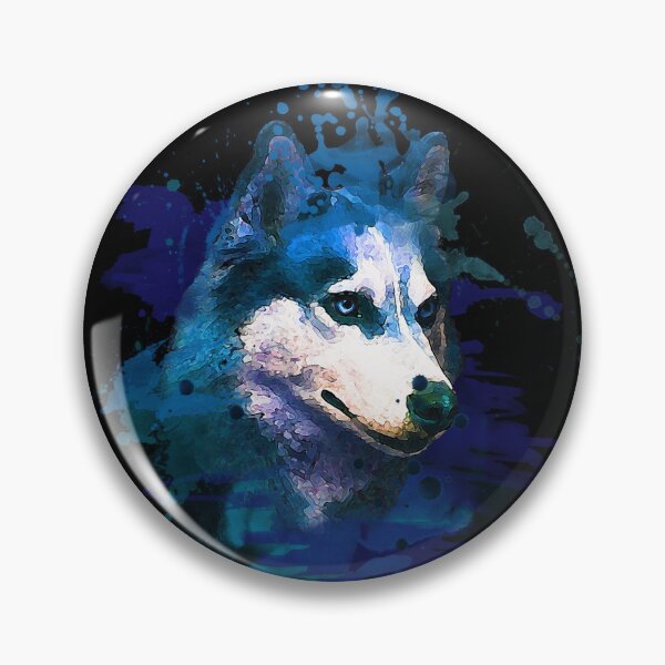 Item preview, Alaskan Husky designed and sold by HuskyHuddle.