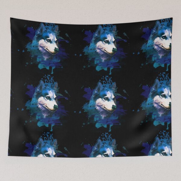Item preview, Alaskan Husky designed and sold by HuskyHuddle.