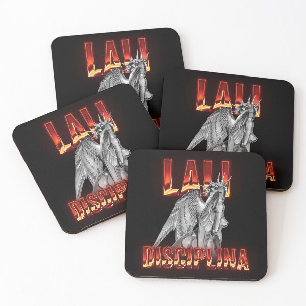 Item preview, Lali Disciplina T-Shirt designed and sold by c4ntone.