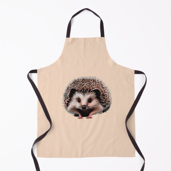 Item preview, Cute Friendly Hedgehog Character designed and sold by LindaCooke.