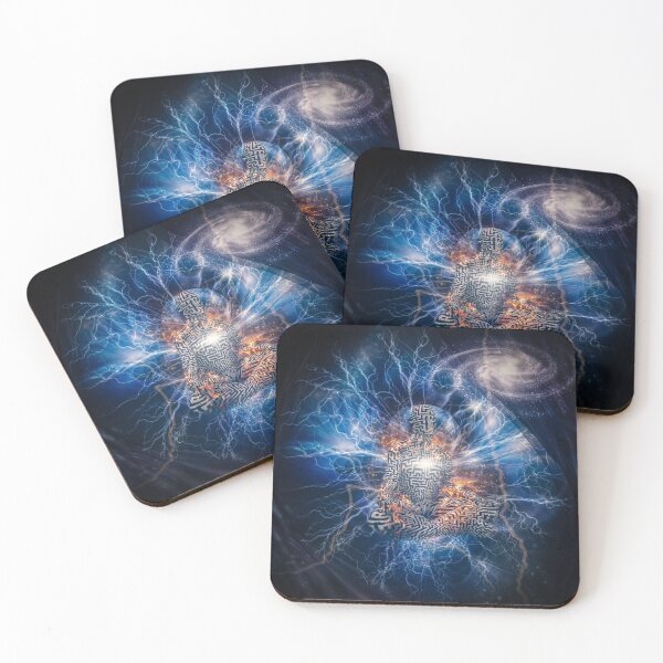 Item preview, Meditation in Space designed and sold by rolffimages.