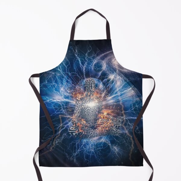Item preview, Meditation in Space designed and sold by rolffimages.