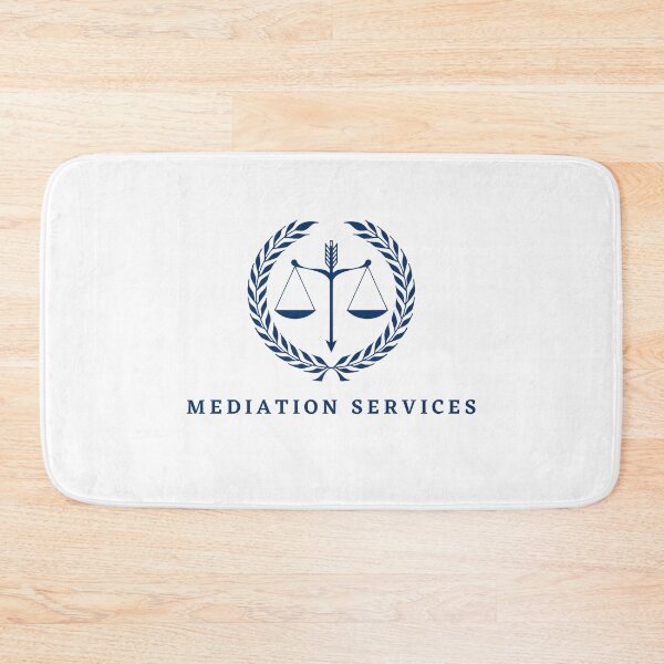 Item preview, MEDIATION SERVICES, MEDIATOR, MEDIATION, CONFLICT RESOLUTION, MEDIATION LOGO designed and sold by happiness1000.