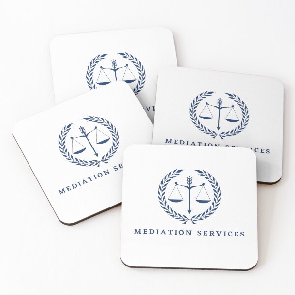 Item preview, MEDIATION SERVICES, MEDIATOR, MEDIATION, CONFLICT RESOLUTION, MEDIATION LOGO designed and sold by happiness1000.