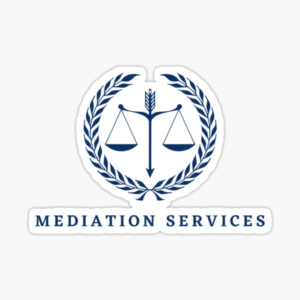 Item preview, MEDIATION SERVICES, MEDIATOR, MEDIATION, CONFLICT RESOLUTION, MEDIATION LOGO designed and sold by happiness1000.