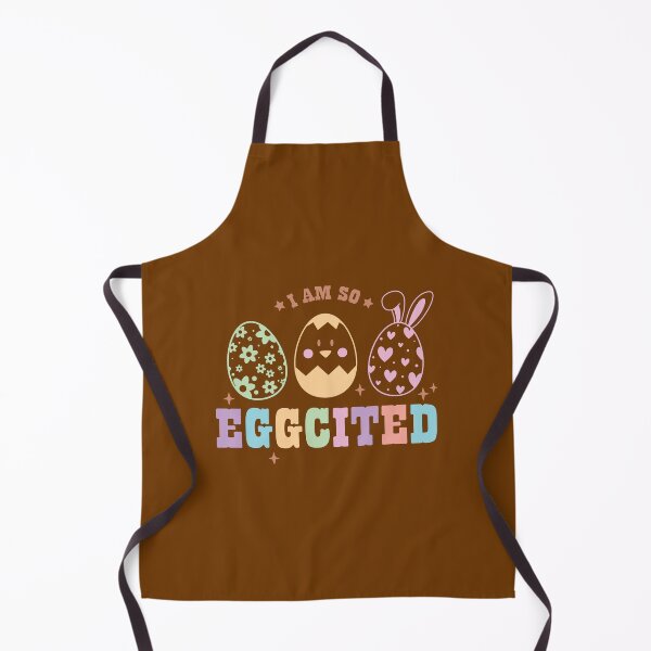 Item preview, I am so Eggcited (Happy Easter) designed and sold by Hope London.