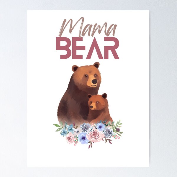 Mama Bear Autism Mom Coffee Mugs, Mother?s Day Gifts, Birthday Gifts For Mom, Best Gifts For Mom