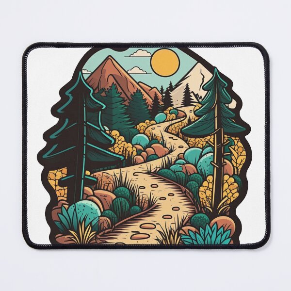 Item preview, Trails for Days designed and sold by bbostick25.