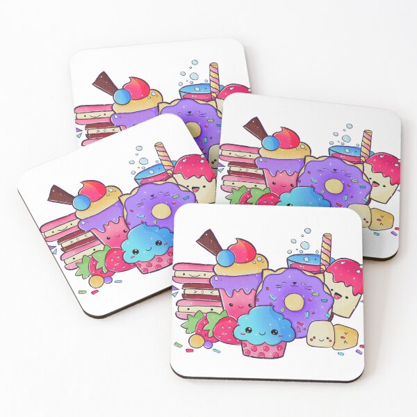 Item preview, Cute food designed and sold by Sunsetcandyart.