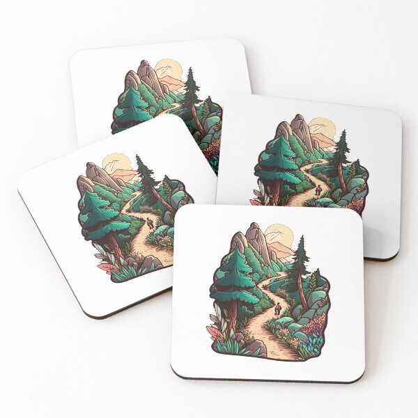 Item preview, The Right Path designed and sold by bbostick25.