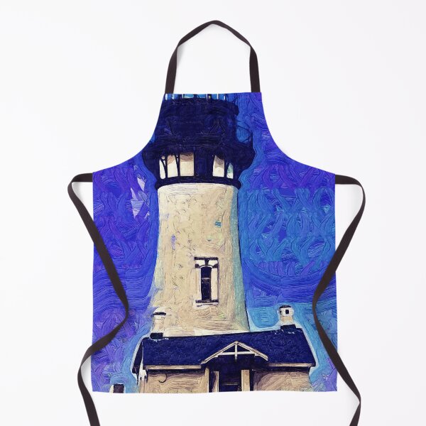 Item preview, Yaquina Head Lighthouse Fauvist designed and sold by KirtTisdale.