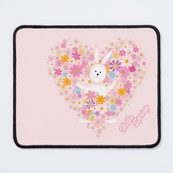 Item preview, Hello Spring - Bunny designed and sold by SzaboMarta.
