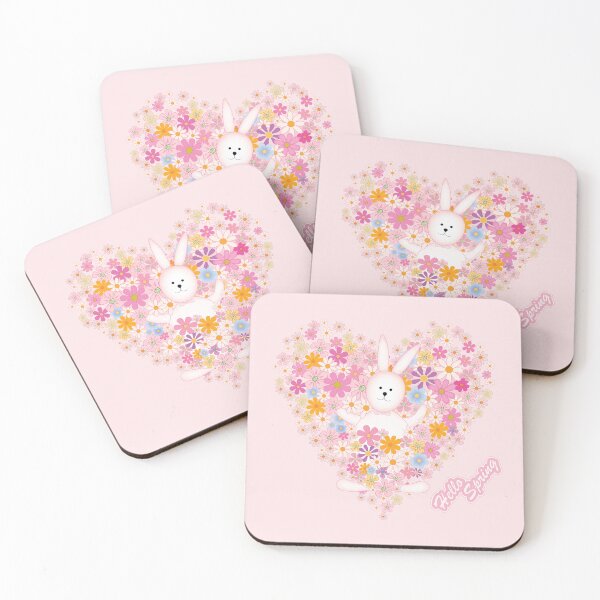 Item preview, Hello Spring - Bunny designed and sold by SzaboMarta.