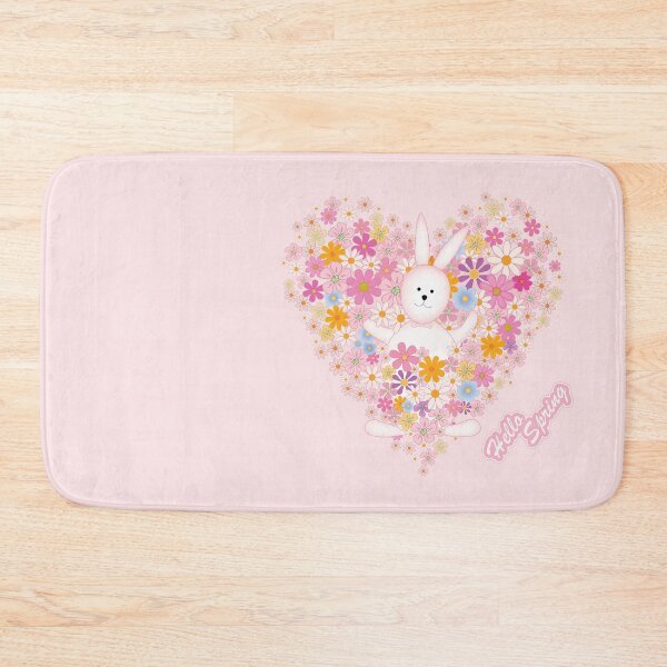 Item preview, Hello Spring - Bunny designed and sold by SzaboMarta.
