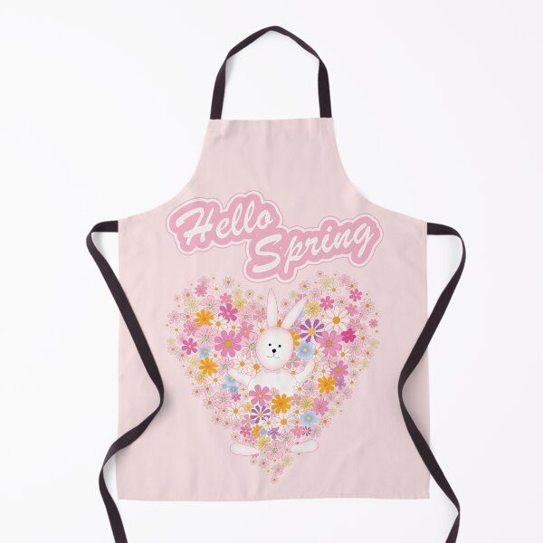 Item preview, Hello Spring - Bunny designed and sold by SzaboMarta.