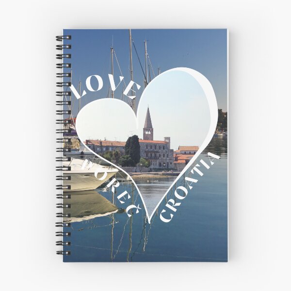 Item preview, Love Poreč Croatia designed and sold by Miki  Design.